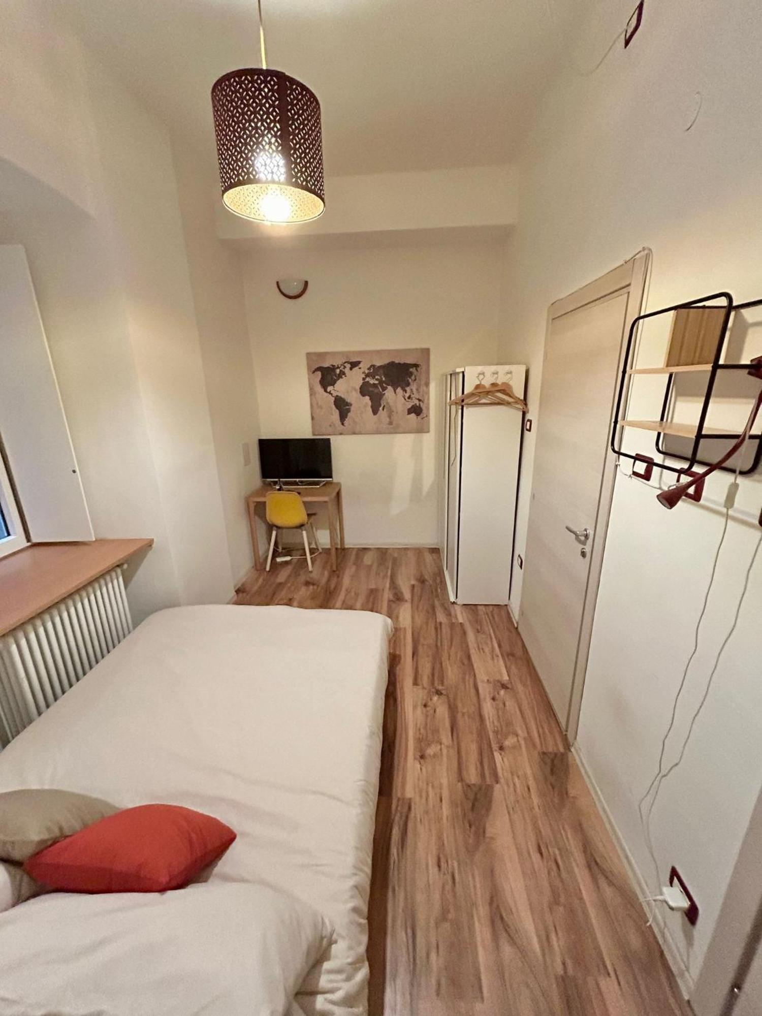Residence Zar 4 Триест Экстерьер фото