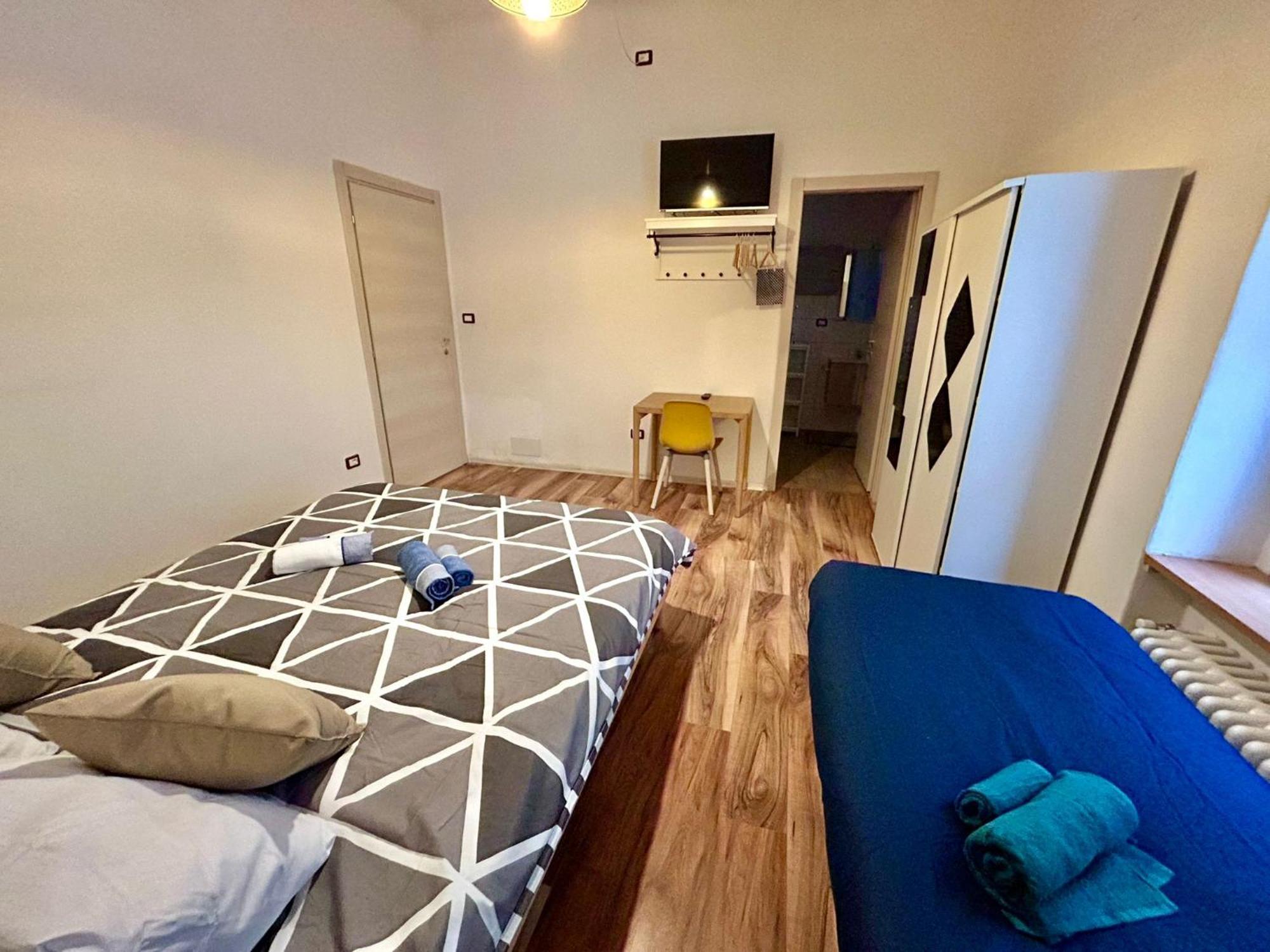 Residence Zar 4 Триест Экстерьер фото